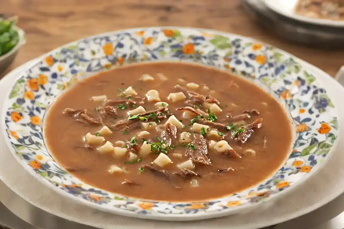 Sopa-de-feijão