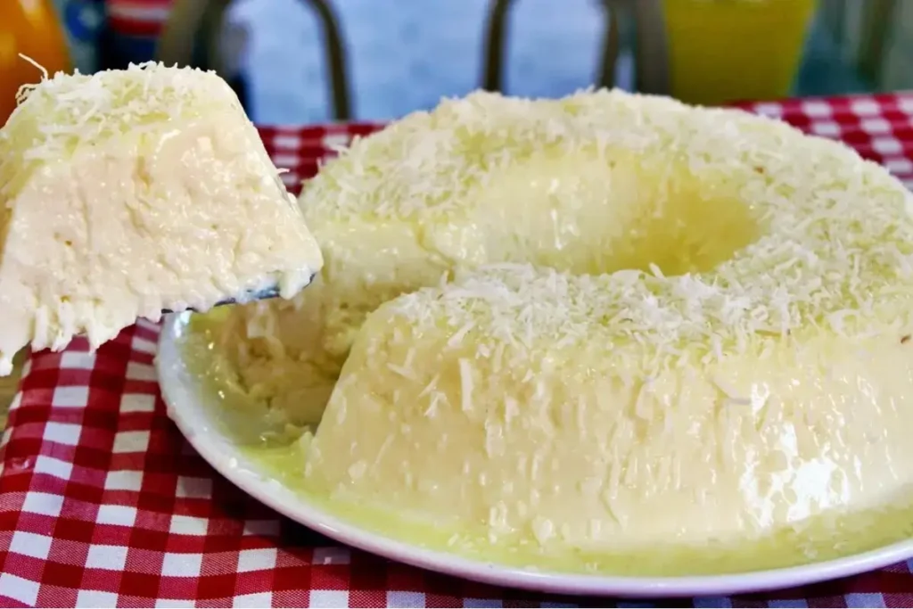 Como Fazer Bolo de Abacaxi com Coco para Festas! - Comida na Rede