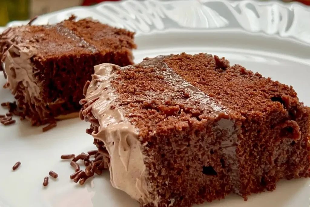 Bolo de aniversário, Receitas